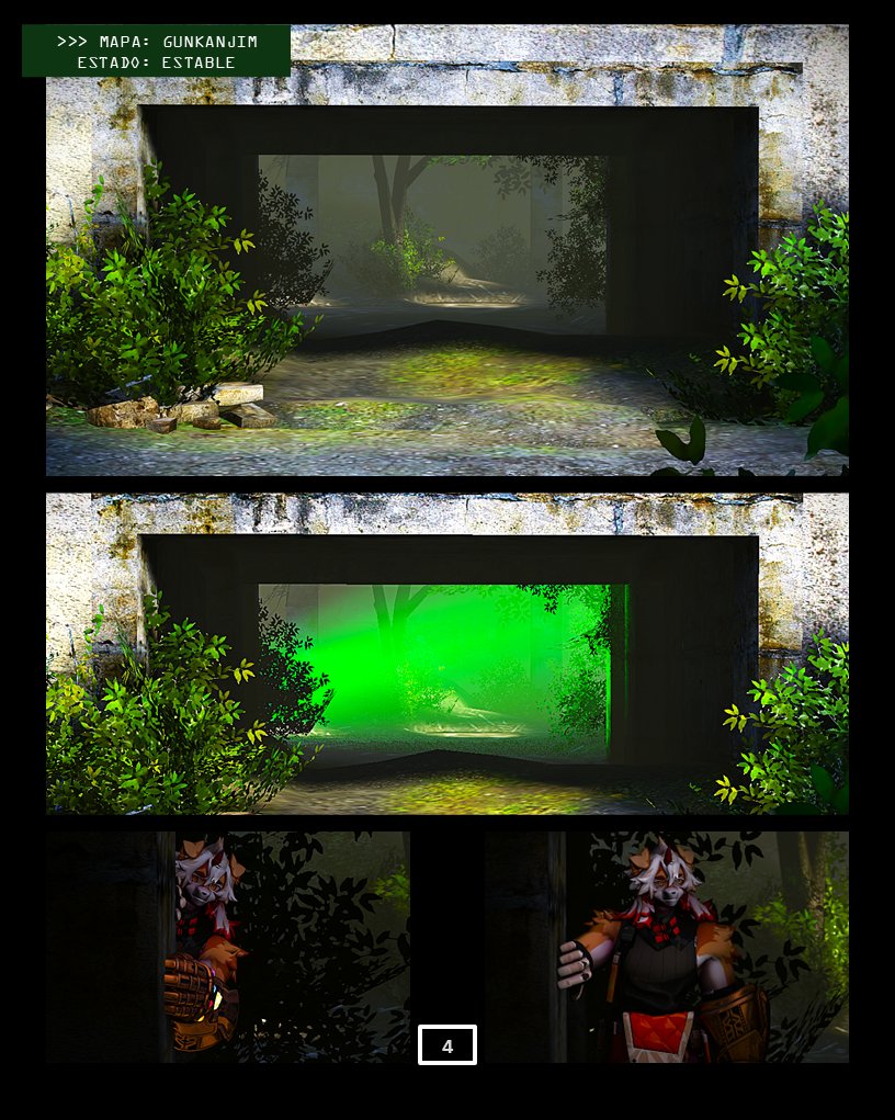 Arban811's tweet photo. Vol 2 Parte#2 
No habia subido nada del comic jeje https://t.co/4Up1VnH12e