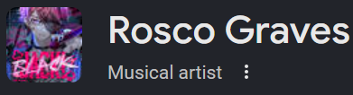 RIAAltductions's tweet photo. I have good news for Rosco 

 #RoscoGraves https://t.co/dnW56fesAW