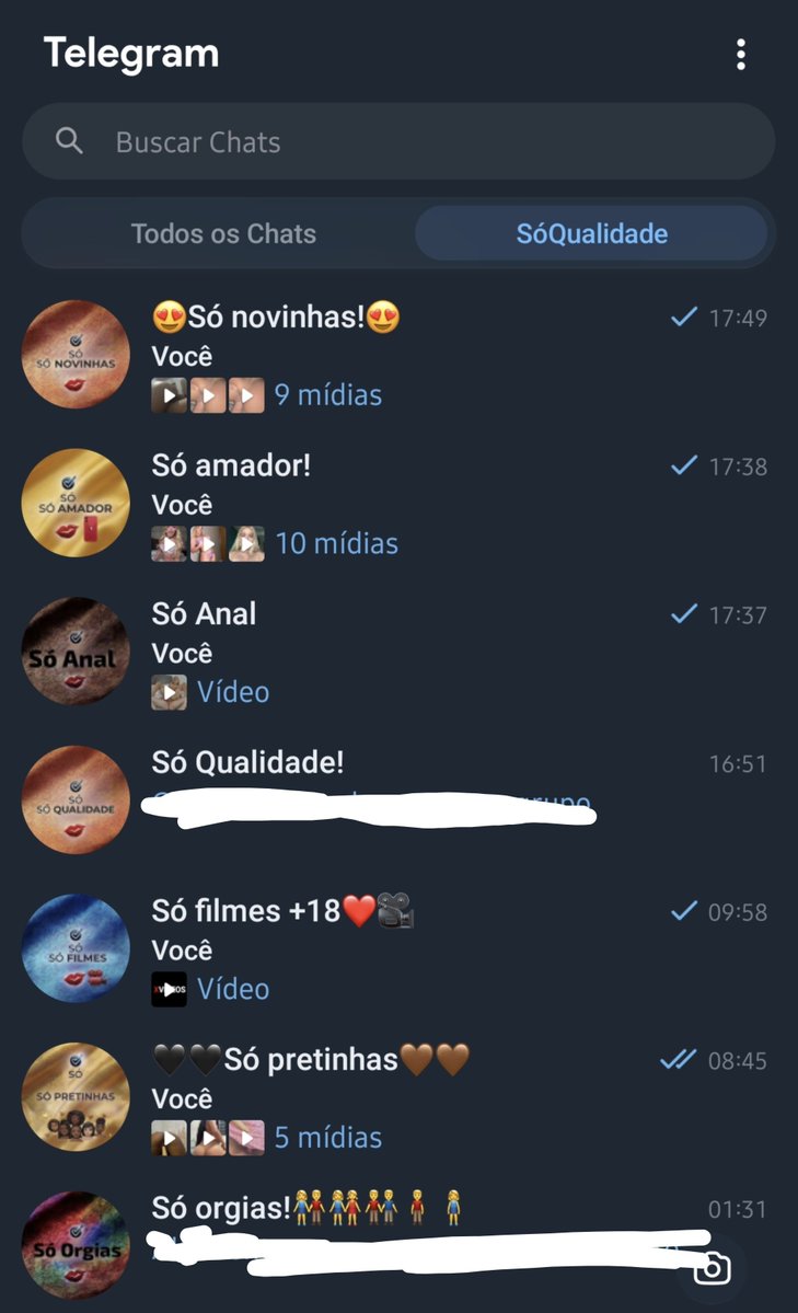 Soqualidade751's tweet photo. Seis grupos pra vc aproveitar de montão.
9,99 por mes cada grupo
E todos os grupo por um precinho especial!!!

Vem aproveitar!!!

https://t.co/QUTRQBUb6T

#TROCONUDSㅤ 
#PINTOAWARDS 
#XOTAAWARDSㅤ 
#PEITOSWARDSㅤ https://t.co/dMbPAMXRL5