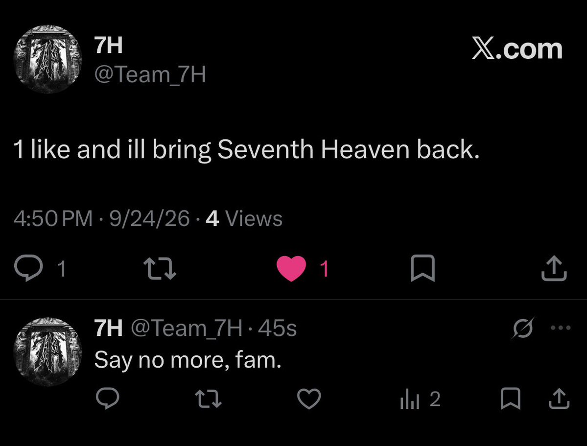 Team_7H's tweet photo. Mhm yup, it’s true 👍 https://t.co/GoeX6b5gJd