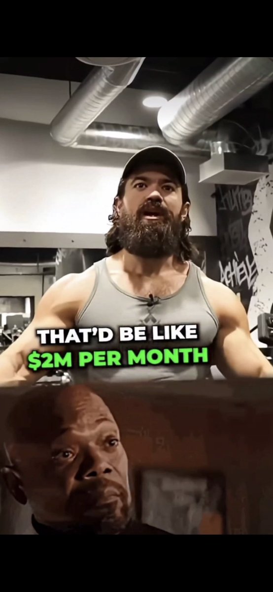 ManCaveMediauka's tweet photo. 52M PER MONTH.... Nea.... i prefer #ManCaveMedia #52Million https://t.co/iOBA5PKGBn