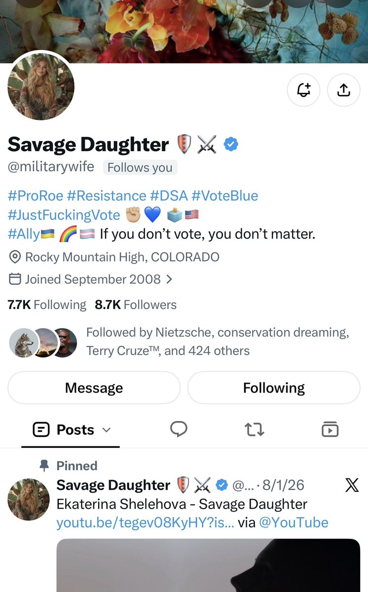 keeshalldaylong's tweet photo. Let’s help our Blue friend today. Thank you Friends‼️💜💜💜
@militarywife 😈🤩😈
@Sinfulskin2 🔥🔥🔥
#Sinner4Lyfe💪🏾😇
Special Shoutouts🔥🔥
#ABF(AllBlueFlags)
🥷🌊🏍️🫡🦆🔥 https://t.co/ksJCnVD6w5