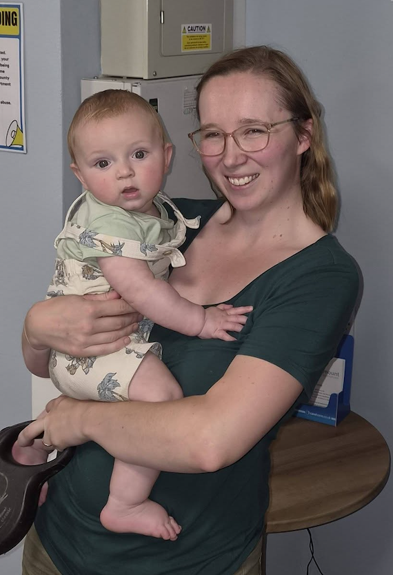 RedmountResHome's tweet photo. Today we said "goodbye" to our lovely activities coordinator Nicola who's sadly moving onto pastures new after her maternity leave. We wish Nicola all the best in her future endeavours. We also got to meet Nicola's lovely bundle of joy #Goodbye #WeWillMissYou https://t.co/txeWcflUIr