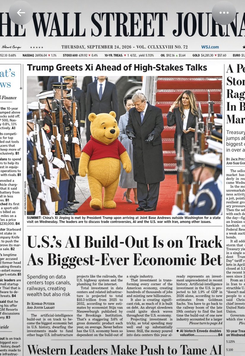 sanw114's tweet photo. Fuck Winnie！ https://t.co/Jlg0MSfEQ1