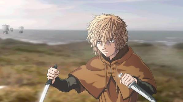 EvaLawrence_sp's tweet photo. The price of revenge is heavier than any sword
#sword_and_shield #vinland #animevibes https://t.co/zUAxu3C8Ha