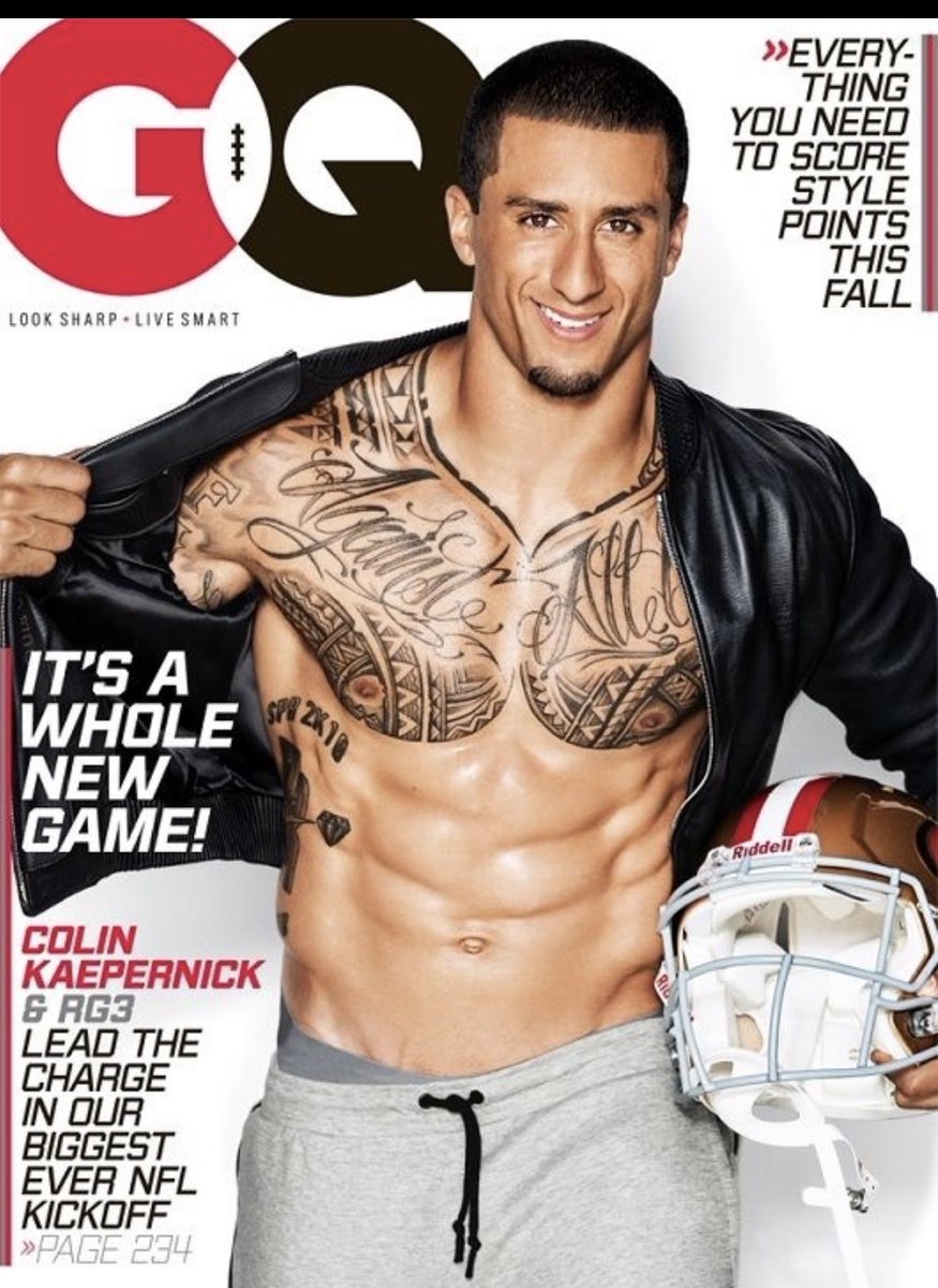 MiltonRonald8's tweet photo. @Kaepernick7 Proud of YOU!👌🏽💪🏽🙏🏾🖤 https://t.co/BhvF204Sny