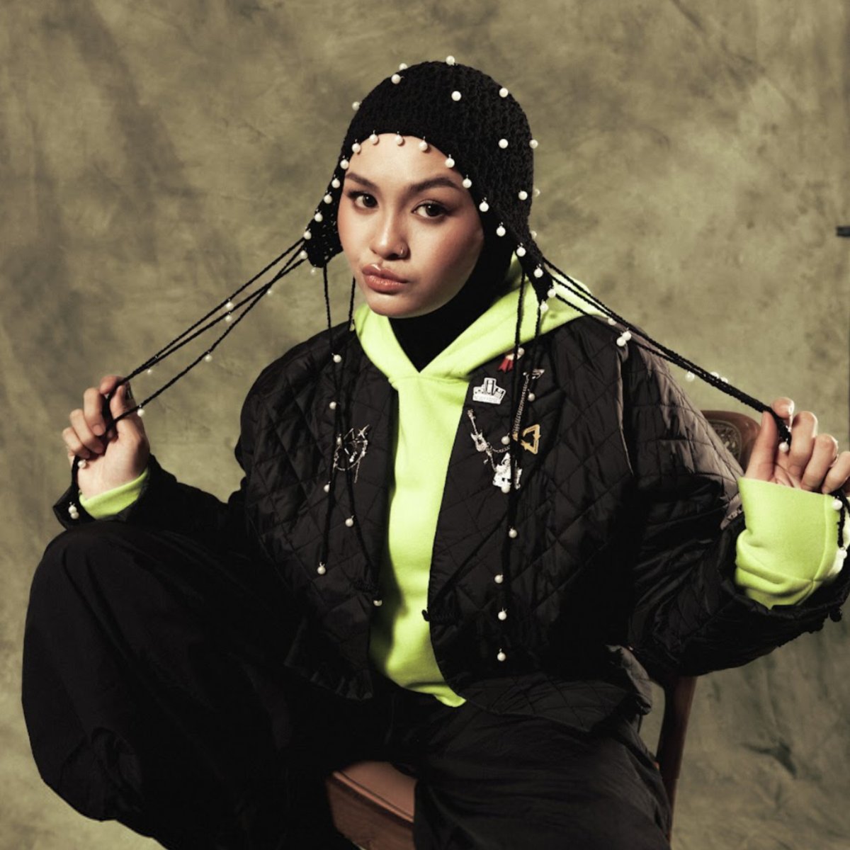 iPopBase's tweet photo. Salma Salsabil drops new single ‘maha benar.’

(https://t.co/7Osrns6fQ6) https://t.co/cjSn2olKUh