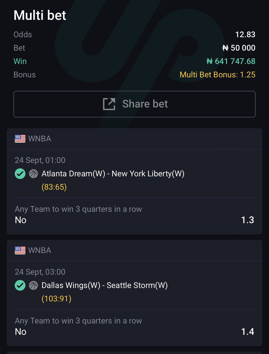 plutostats's tweet photo. Boom. ✅ Get in ✅✅

Always bringing you the best of options.

We are playing this on Afropari next.

Dey with me. https://t.co/9w80RexKR4