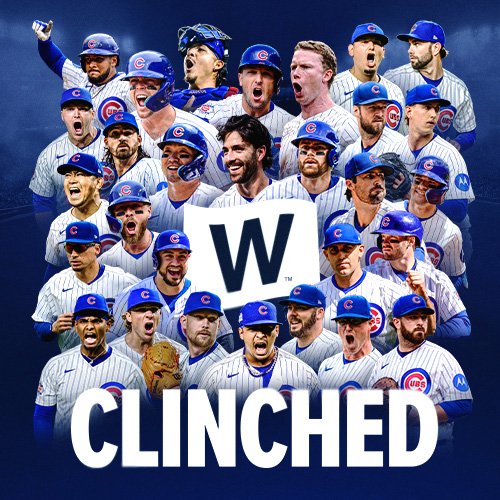 diane6104's tweet photo. Lets Gooooooo #cubs #chicago #baseball #Playoffs https://t.co/HbM37S0NtH