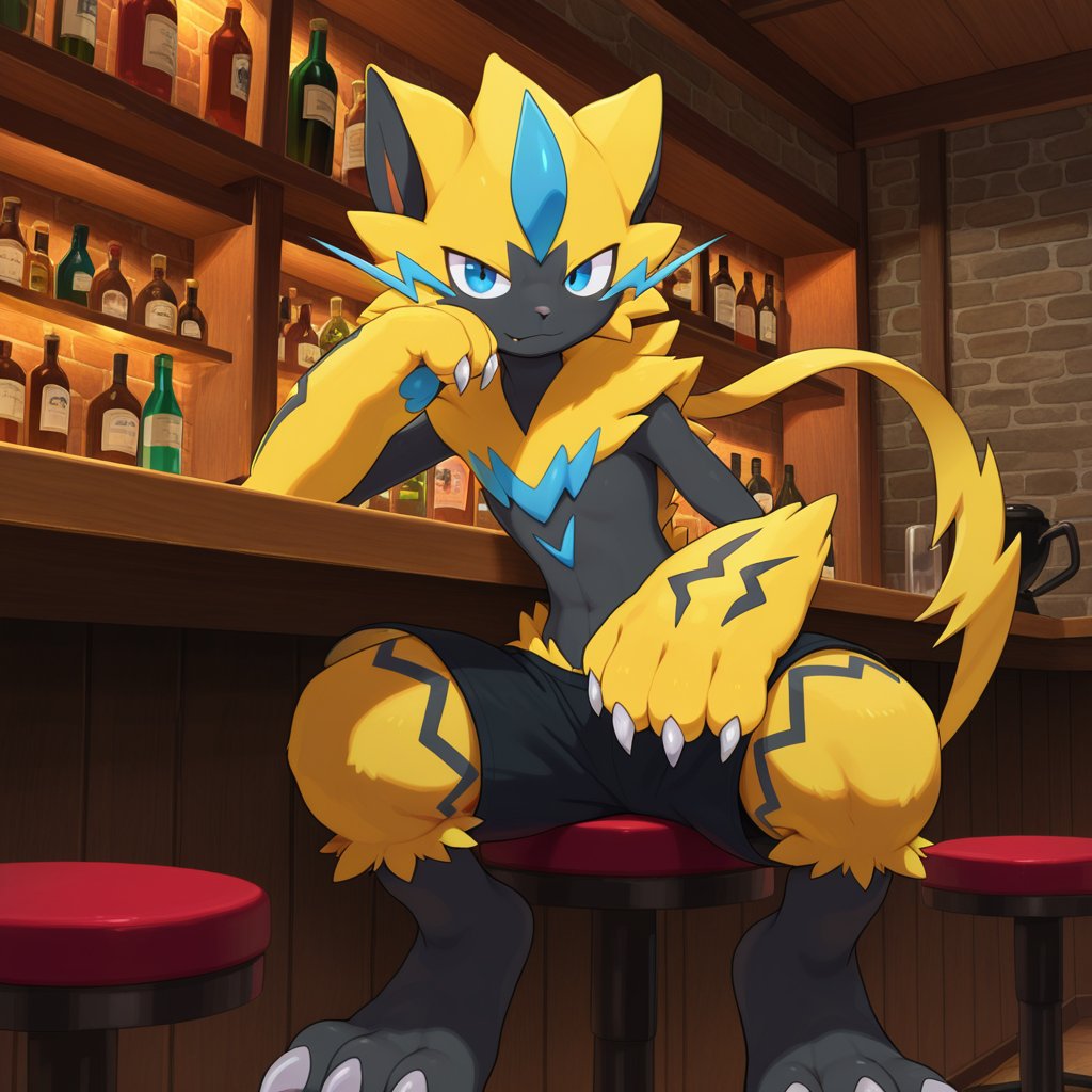Bluecarii's tweet photo. He thinks you're cute...
#furry #furryart #zeraora #pokemon https://t.co/bImFAJ37Wm