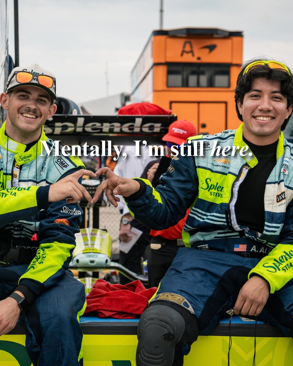 TheMKEMile's tweet photo. It's been 25 days since the Snap-on INDYCAR Weekend, and we still can't get over it. https://t.co/imVzQBEaYt