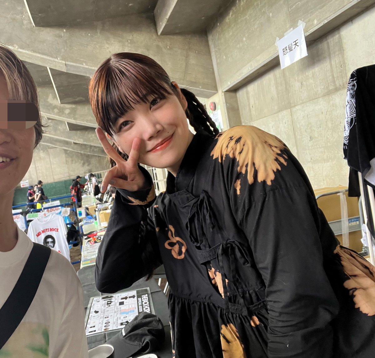 daralvlv's tweet photo. おはチッチさん！！
今日は仕事終わった後ミーティングです
ですが今日の私はとてもやる気があります
福島でチッチさんに会えるのっていつぶり？芋煮？
なつかし〜〜〜
2023年はたくさん東北に来てくれて嬉しかった記憶
#セントチヒロ・チッチ https://t.co/o9faU9Oukw