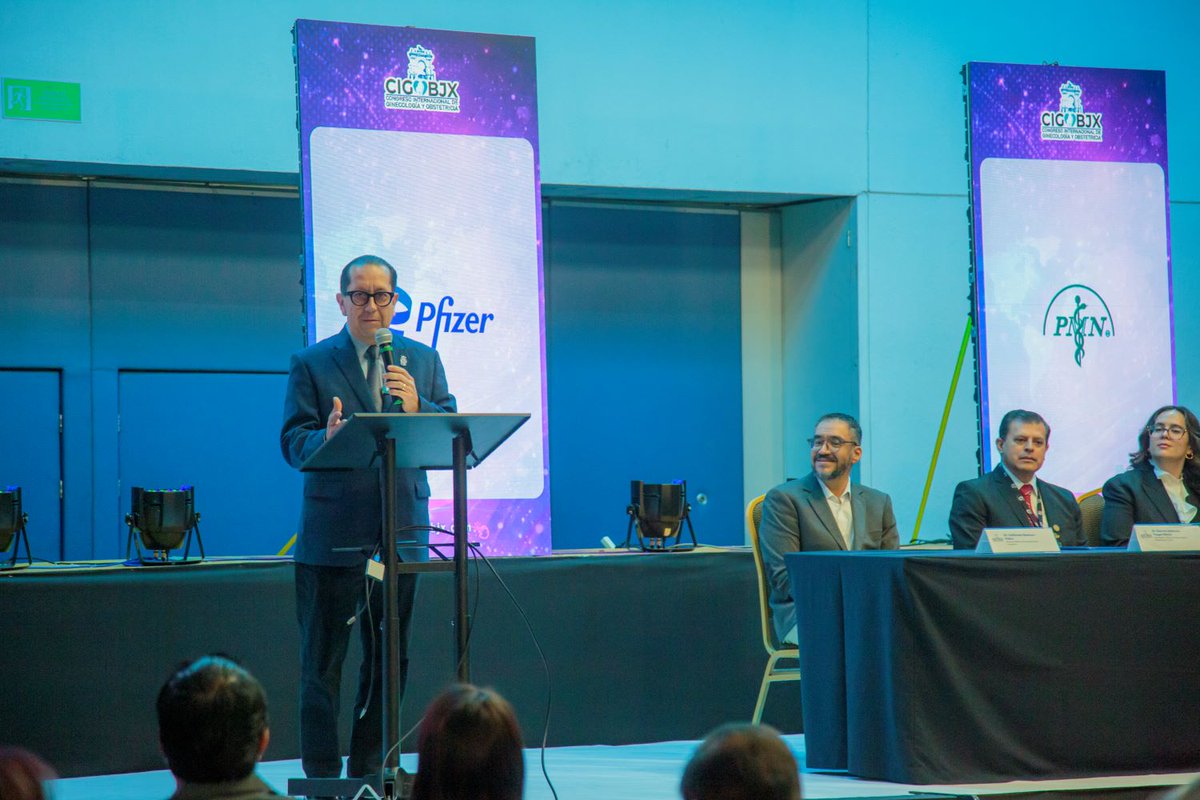 polemicagto1's tweet photo. #SaludGuanajuato #Congreso #vida #Esperanza
SSG inicia el Congreso Internacional de Ginecología y Obstetricia Bajío 2026.
@saludgobgente
https://t.co/1hCxYtmfwe https://t.co/2JH26NMXnd