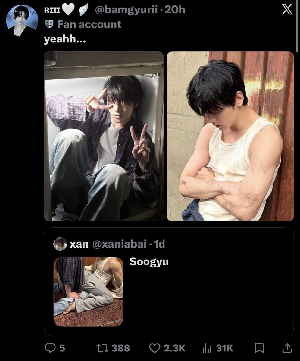 huddromi's tweet photo. this random ass pic of hudson and connor’s photoshoot being used on kpop twt for rpf was not something on my 2026 bingo card https://t.co/meDJA2jDLr