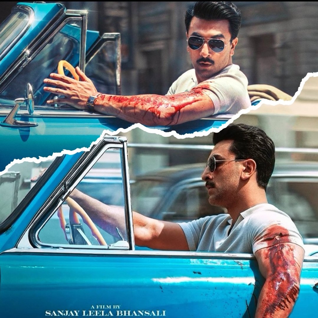 HBE444's tweet photo. I’ve always wondered how Ranbir agreed to work with SLB. Is the story truly that great? Is the character that exceptional? I hope—and expect—that the three years Ranbir spent on this will pay off. #RanbirKapoor #Lovewar https://t.co/N4AL2QS0zd