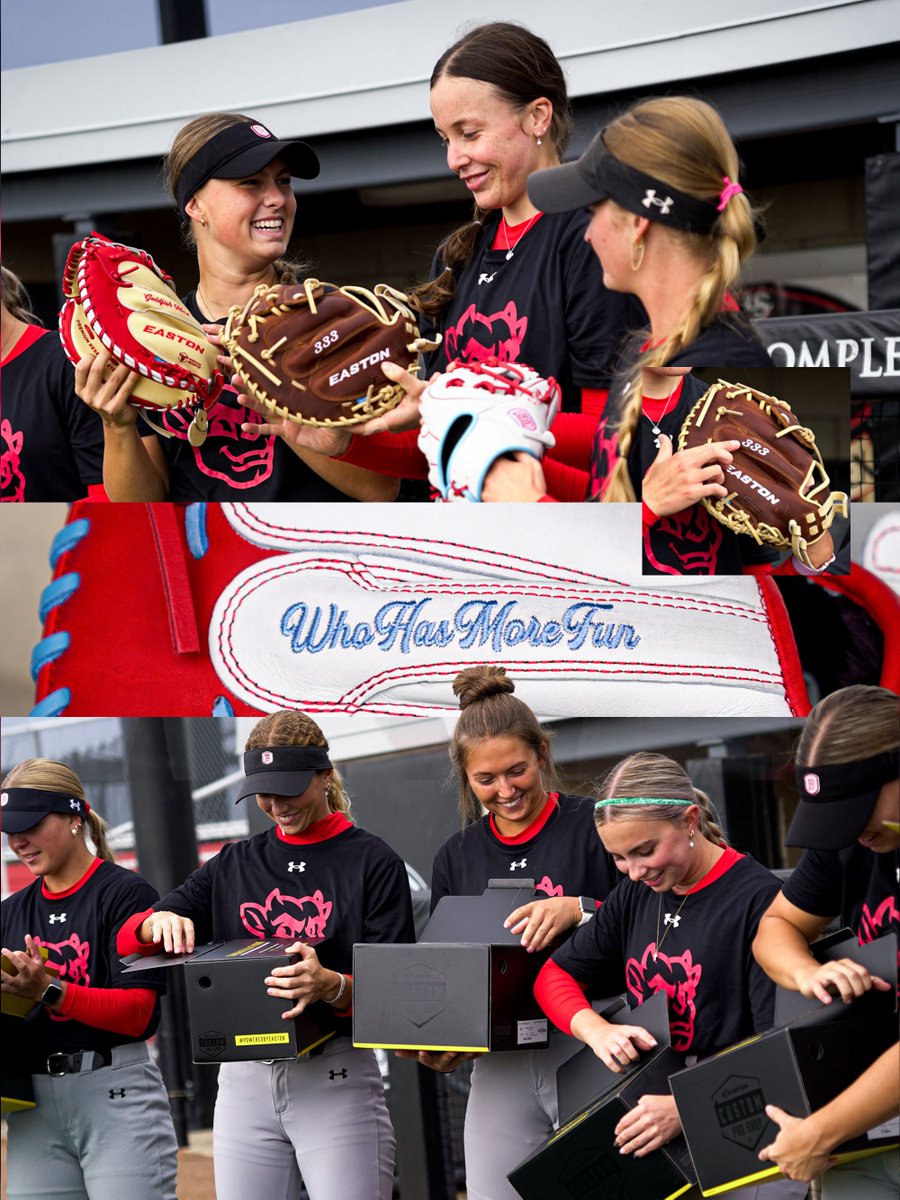 BradleySoftball's tweet photo. A few more shots of the new 𝐇𝐄𝐀𝐓 🅱️🔥😏 https://t.co/OJ1k7QTFjQ