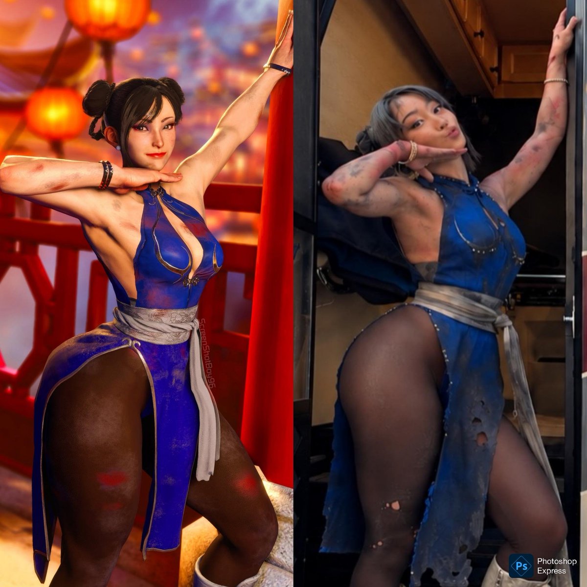 Mythic2Noob's tweet photo. Same same 😁 https://t.co/tRT3A7HHvP