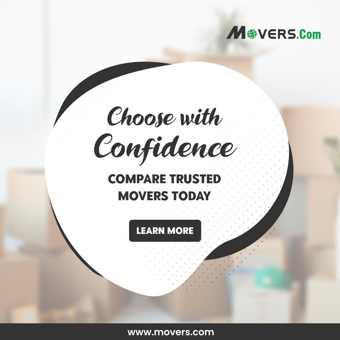 MoversCom's tweet photo. The mover you choose can make all the difference.
Swipe through, then get expert moving tips and compare movers for free at https://t.co/mxhSsSZURo.
#MoversCom #VerifiedMovers #MovingTips #CompareMovers #MovingChecklist #MoveSmart #MovingAdvice #LicensedMovers https://t.co/Y45uqzi8DH