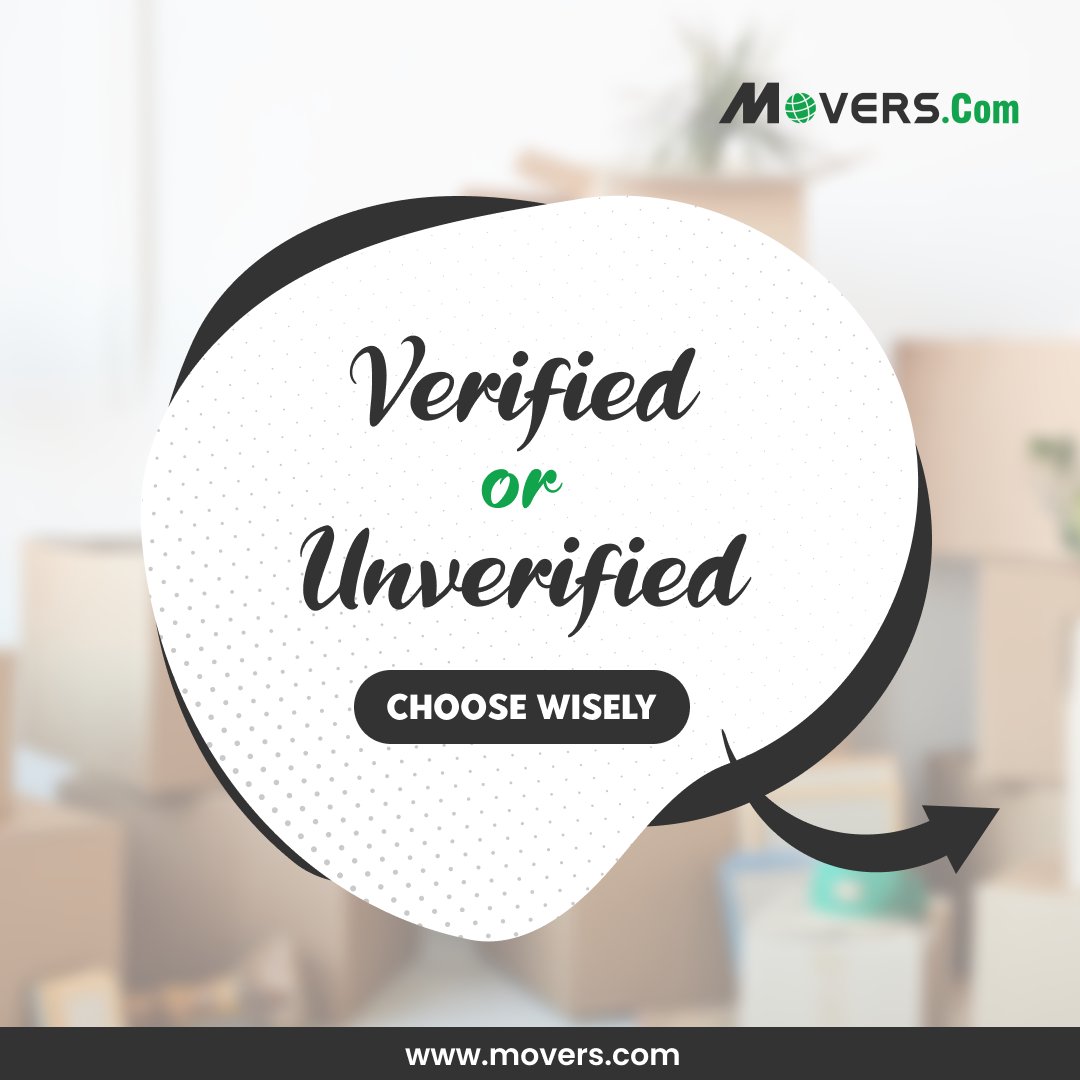 MoversCom's tweet photo. The mover you choose can make all the difference.
Swipe through, then get expert moving tips and compare movers for free at https://t.co/mxhSsSZURo.
#MoversCom #VerifiedMovers #MovingTips #CompareMovers #MovingChecklist #MoveSmart #MovingAdvice #LicensedMovers https://t.co/Y45uqzi8DH