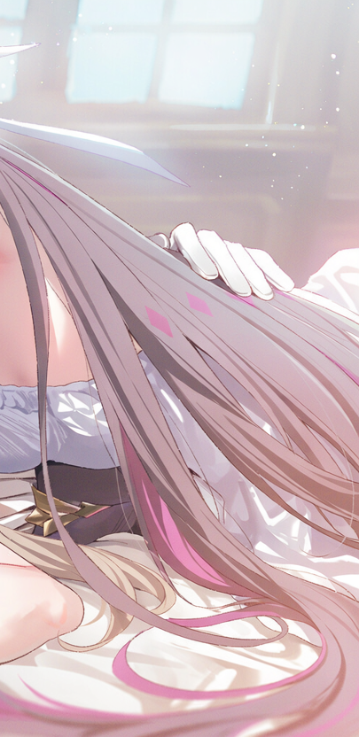 MahirunLoveAI's tweet photo. サンドローネとコロンビーナの朝 https://t.co/TyWGrWNfmo