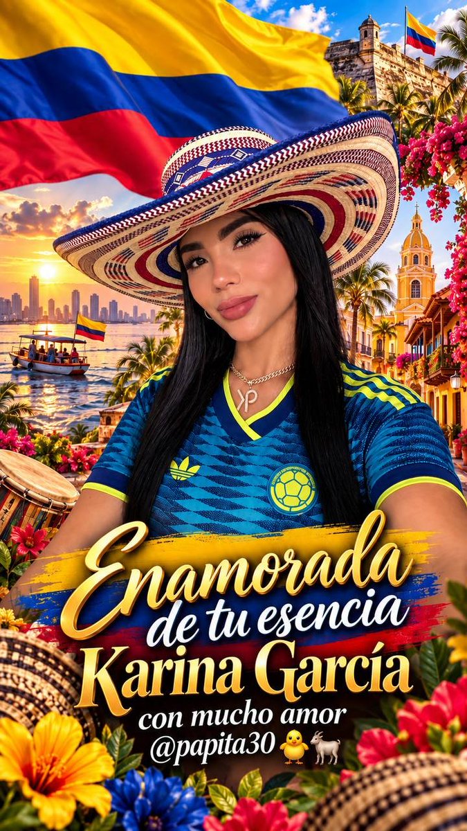 quinchoapapita's tweet photo. 🐣Qué lindo ha sido conocerte, Karina garcias. 🐤Apoyarte, quererte,amarte y sobre todo respetarte te amo🫶👑
@Kariinagarcia 
#karinagarcias https://t.co/1BBwAr2jO6