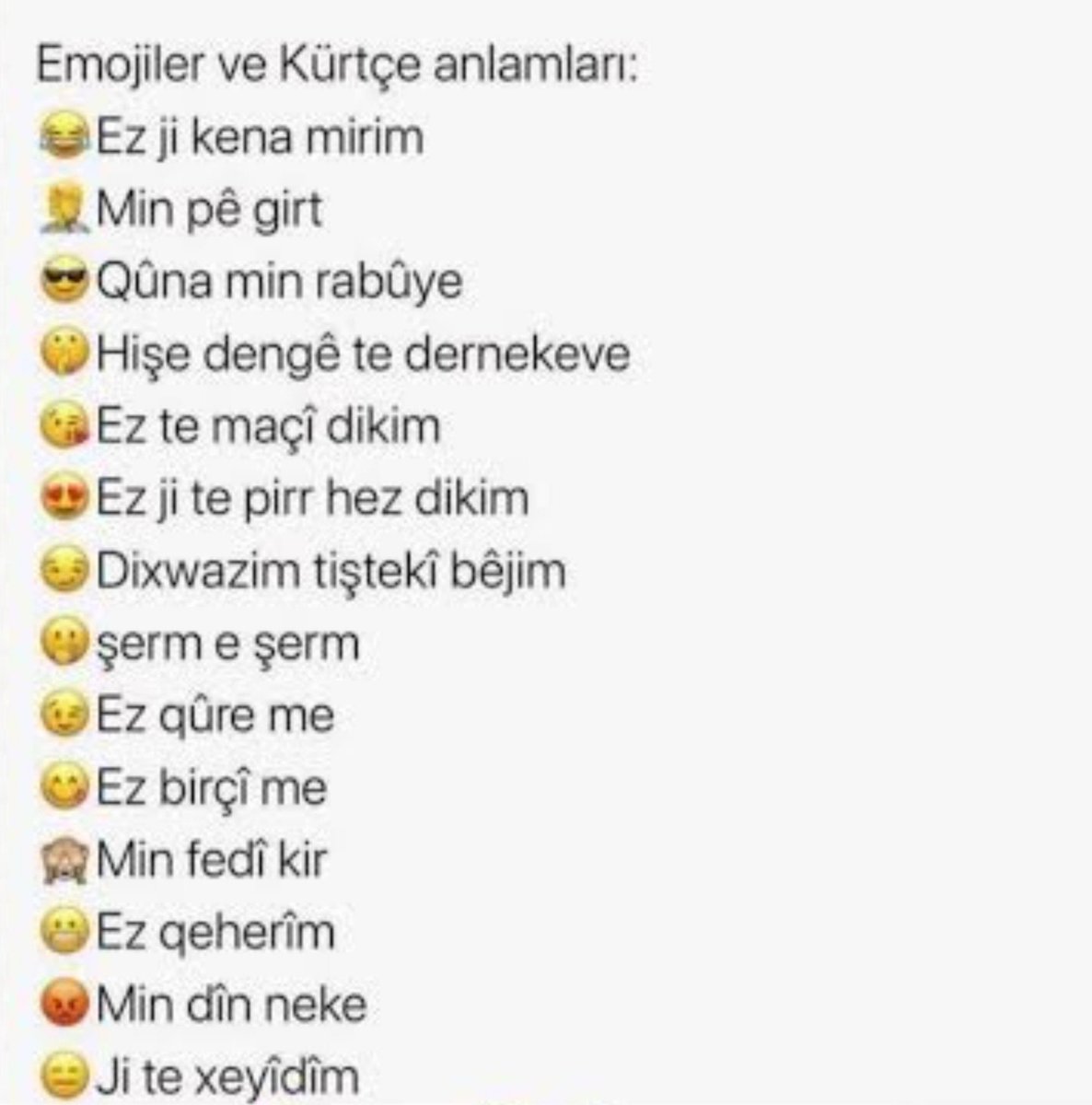che_neferi's tweet photo. en çok kullandığım cümle 🤦 https://t.co/IquUcPTowH