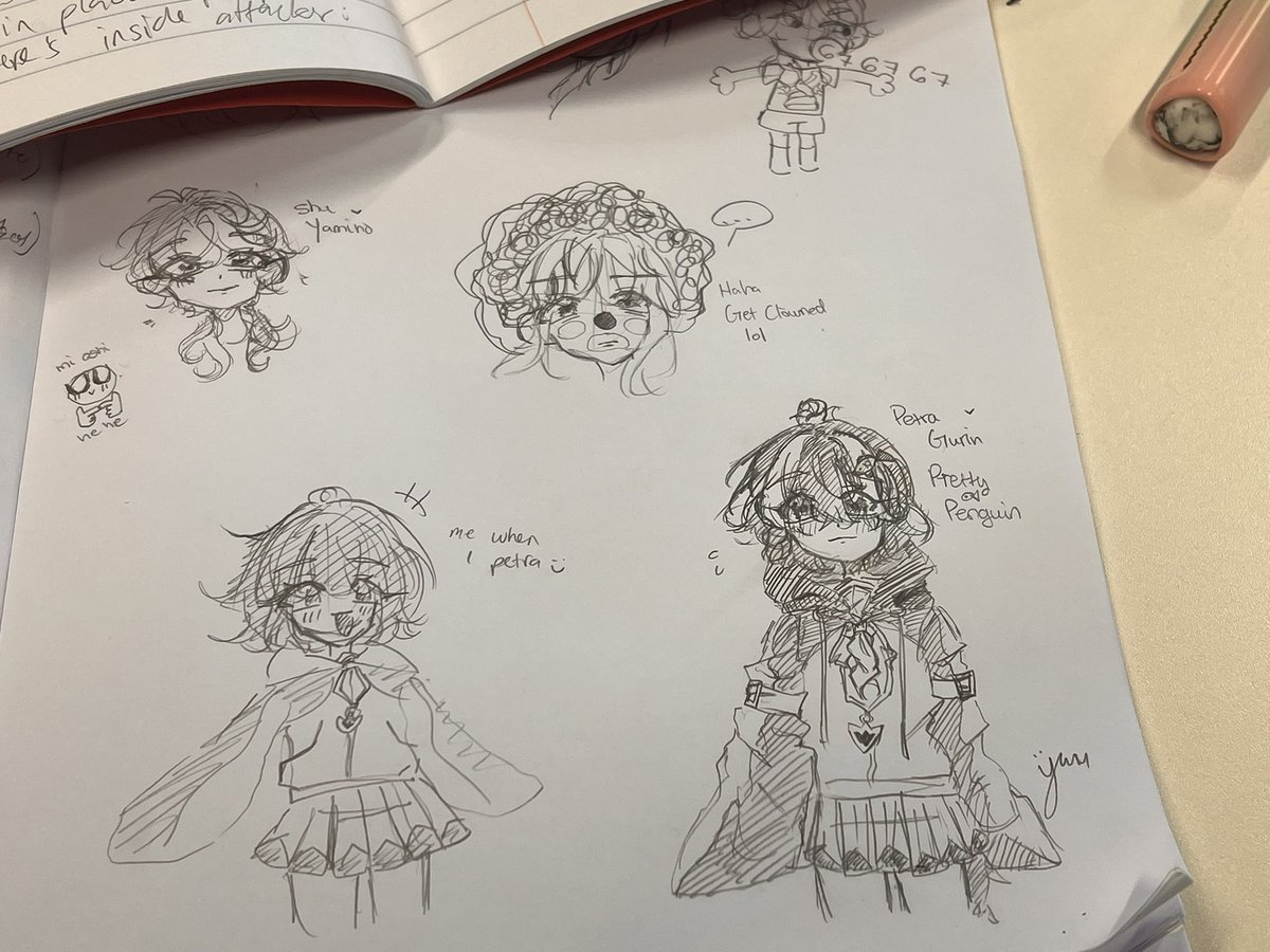 _yuuart's tweet photo. looking for #artmoots so i can draw y’all’s oc pls and ty 🥺👉👈

#moots #oomfs #artmoots #art #interactpls #dontfloppls https://t.co/5OGEflA19A
