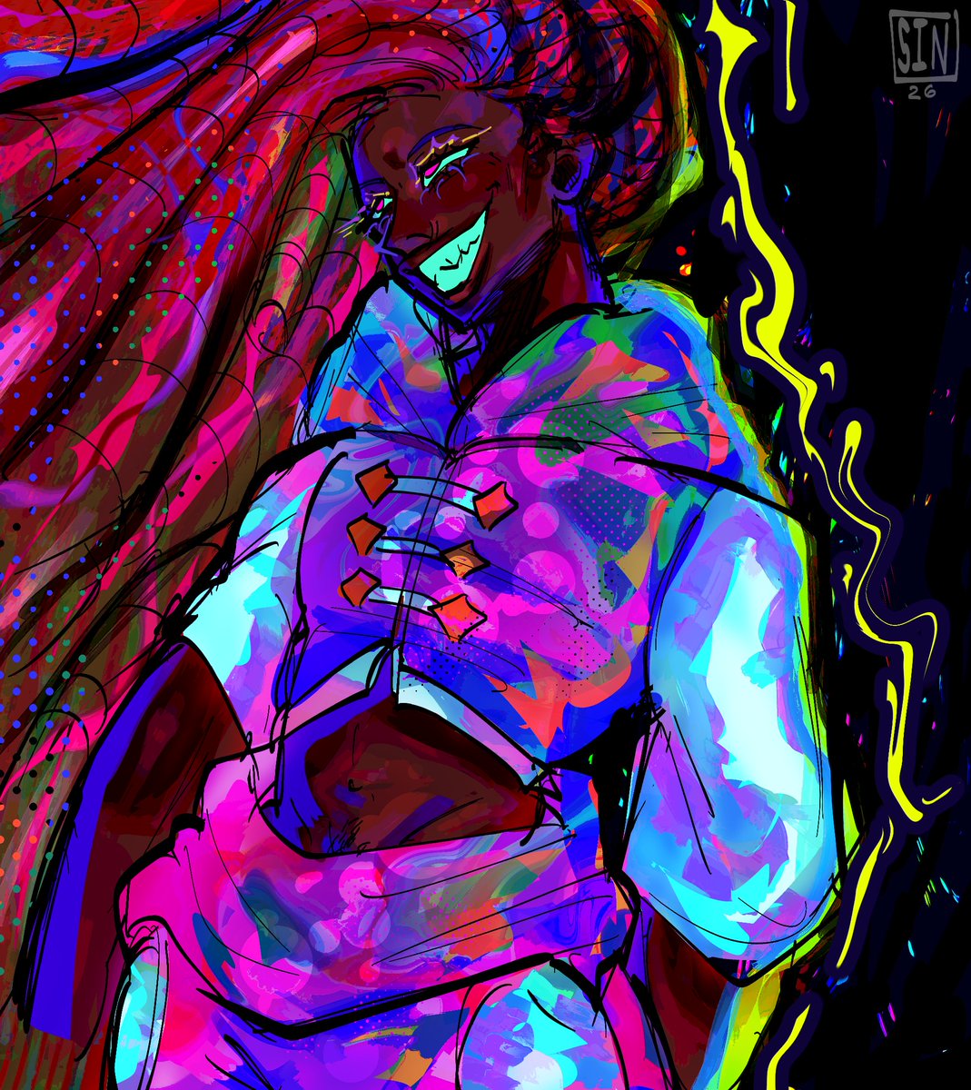 hellisotherpppl's tweet photo. // eyestrain

messing around

#Gachiakuta https://t.co/yy8h5xhVk0