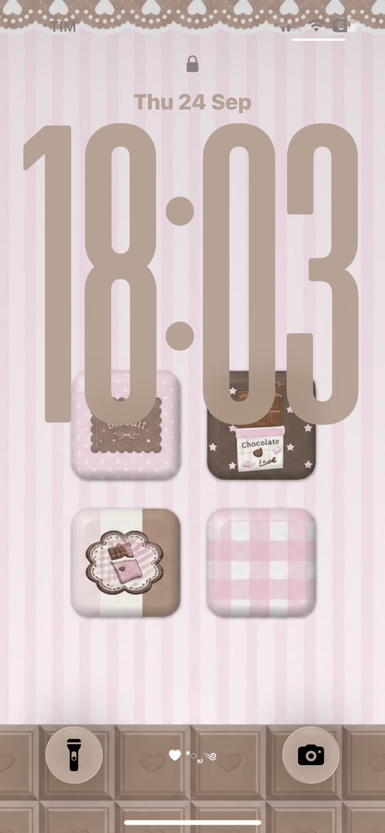 nobunicare's tweet photo. garota chocolate ( ˘͈ ᵕ ˘͈♡) https://t.co/d7F03hXunl