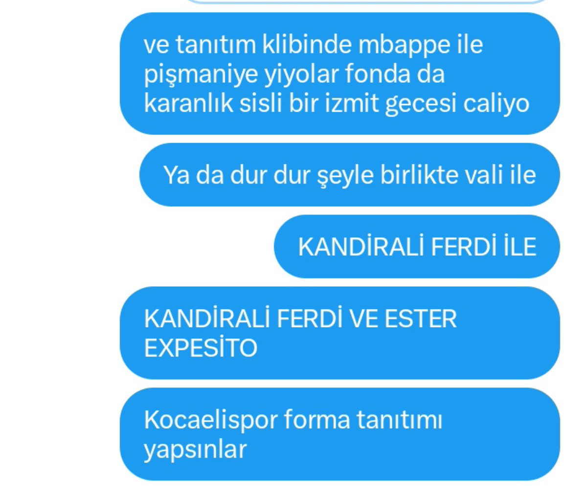 BICAREWIF's tweet photo. bence güzel bir firsat değerlendirmiş oluruz @Kocaelispor https://t.co/fdk99sGBfX