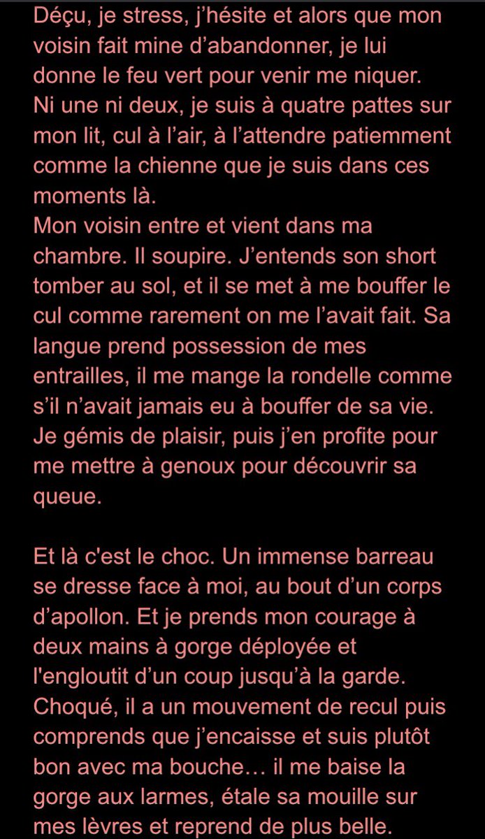 confessdecoquin's tweet photo. Le voisin metisse d’en face 1/3 https://t.co/RpUjb58EG0