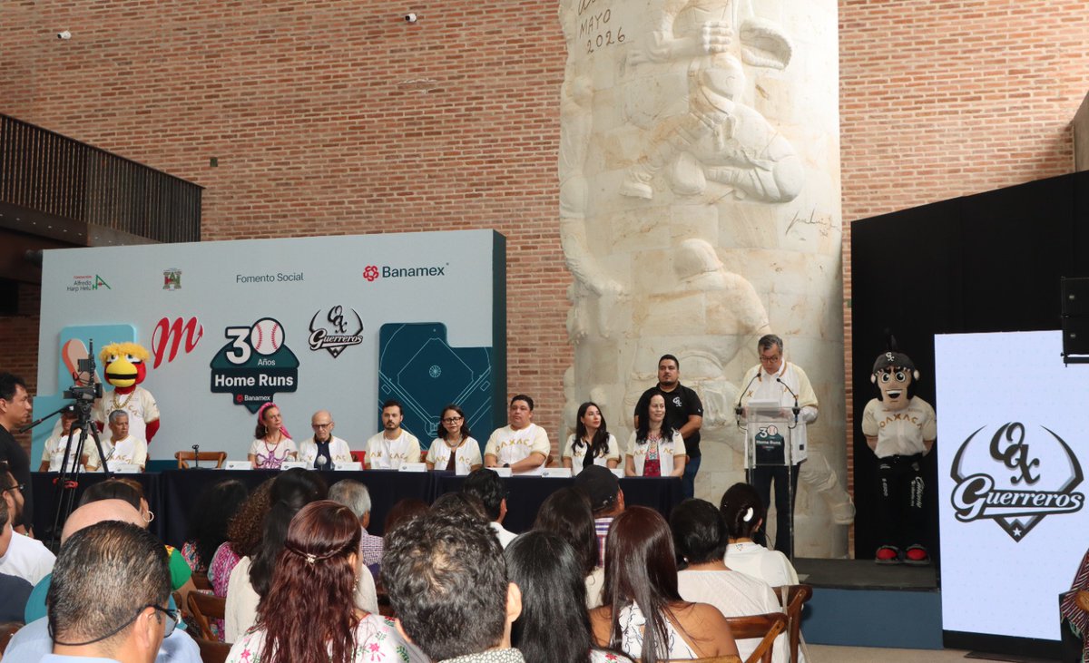FundacionAHHO's tweet photo. En esta edición conmemorativa, Home Runs CDMX destinó 10 millones de pesos a 80 organizaciones sociales, mientras que Home Runs Oaxaca canalizó otros 10 millones de pesos para apoyar a 129 organizaciones del estado dedicadas a atender algunas de las necesidades más apremiantes. https://t.co/Dj4zvOMzX2