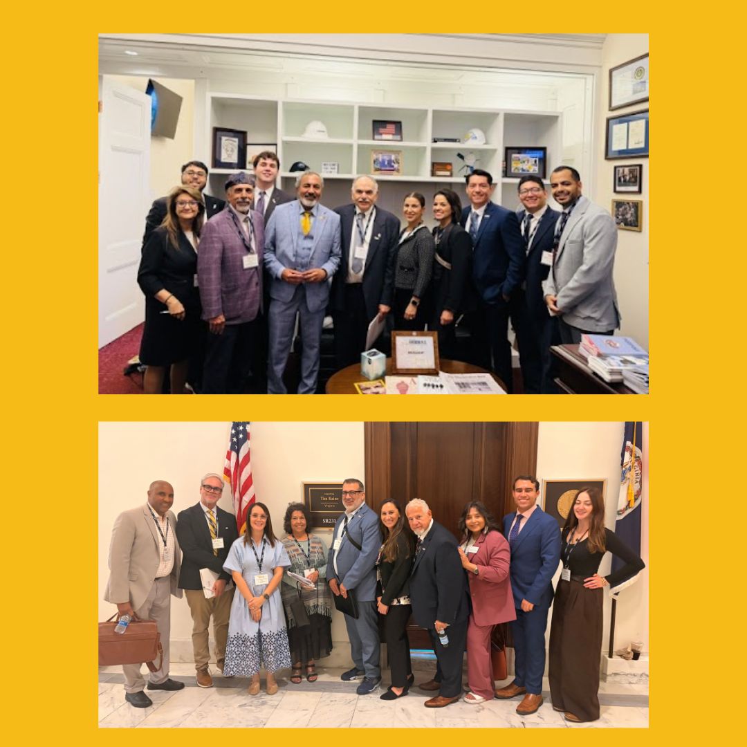 The_NHHF's tweet photo. Last week in DC, NHHF hosted the Hispanic Health Professionals Network (HHPN), a coalition of national and regional health professional organizations that came to meet with Congress about important health programs. To all part of this year's program: THANK YOU!
#HHPN #NHHF https://t.co/Uswxb43k6y