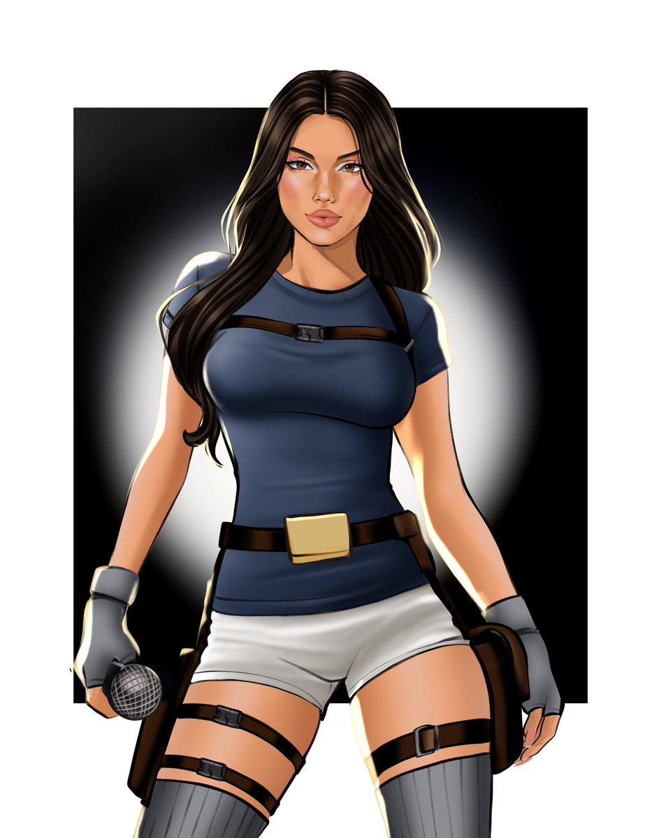 gigis_lab's tweet photo. Madison Beer💙

Do you see what I see? 

She will be out tonight if you want to support me code gigis_lab 
#epicpartner #Fortniteㅤㅤ #fortnitefanart https://t.co/lzwVsURil1