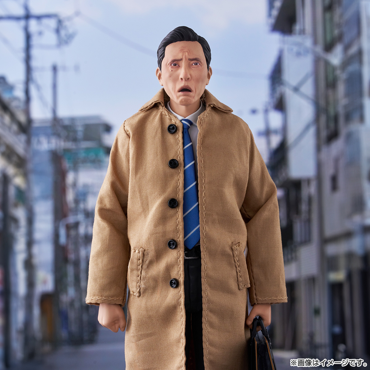TVTOKYO_Shop's tweet photo. 【figma 井之頭五郎 松重 豊ver. リニューアル版 真冬の満腹セット】

10/3(土)より 一般販売が決定🎉
🍚WEB https://t.co/8B2HWKrVo3
🍜東京駅店

受注期間中にご購入を迷われていた方、
買い逃してしまった方は
この機会をお見逃しなく！！

#孤独のグルメ https://t.co/wtXENdfH0Y