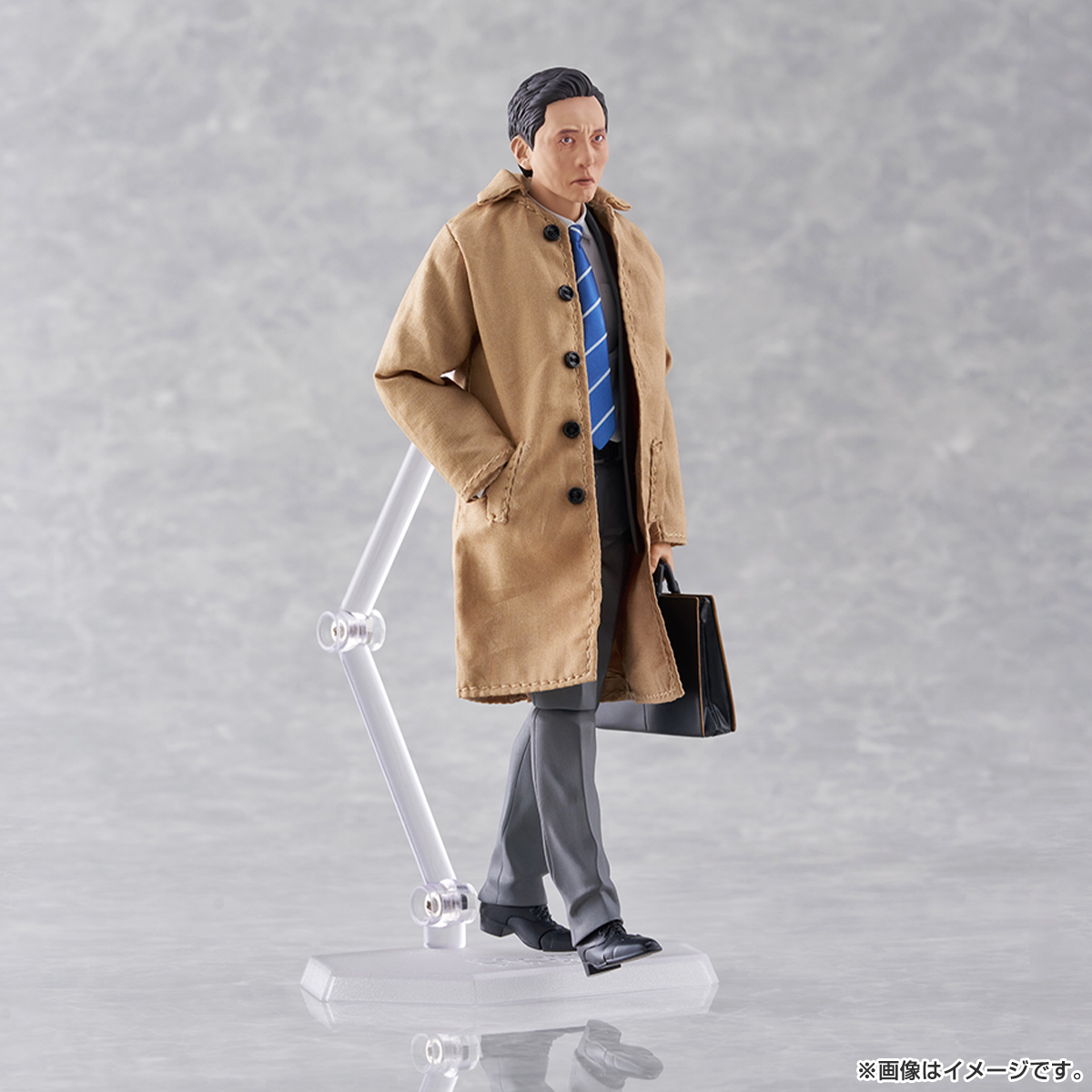 TVTOKYO_Shop's tweet photo. 【figma 井之頭五郎 松重 豊ver. リニューアル版 真冬の満腹セット】

10/3(土)より 一般販売が決定🎉
🍚WEB https://t.co/8B2HWKrVo3
🍜東京駅店

受注期間中にご購入を迷われていた方、
買い逃してしまった方は
この機会をお見逃しなく！！

#孤独のグルメ https://t.co/wtXENdfH0Y