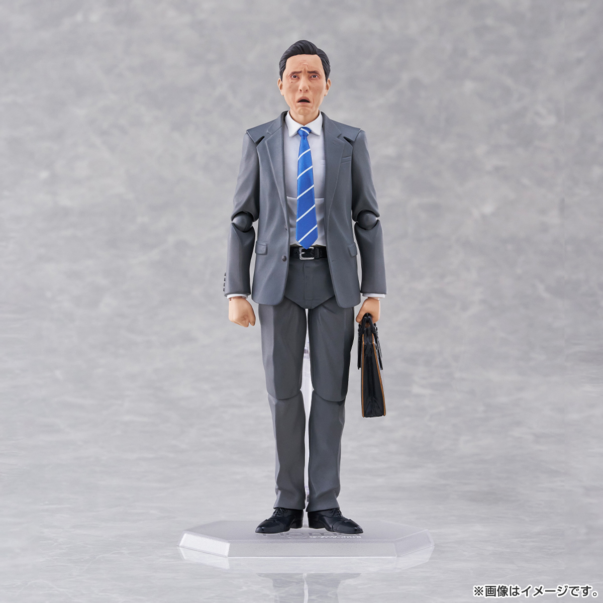 TVTOKYO_Shop's tweet photo. 【figma 井之頭五郎 松重 豊ver. リニューアル版 真冬の満腹セット】

10/3(土)より 一般販売が決定🎉
🍚WEB https://t.co/8B2HWKrVo3
🍜東京駅店

受注期間中にご購入を迷われていた方、
買い逃してしまった方は
この機会をお見逃しなく！！

#孤独のグルメ https://t.co/wtXENdfH0Y