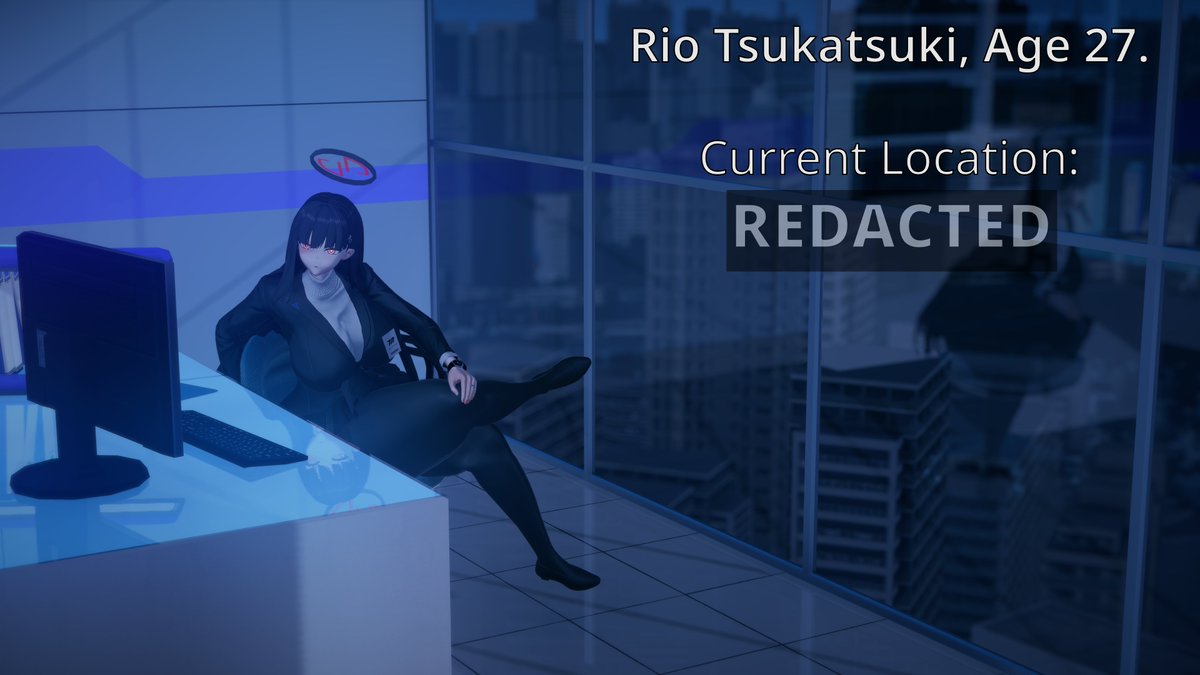 pits_tits_koi's tweet photo. Big day today... it's finally time to release my comic of Rio, from Blue Archive! 

Please take a look at "The Seminar Club's newest member".

Probably best read on pixiv.
(25 pages in total, 1/7) https://t.co/K1uWSg9vkR
