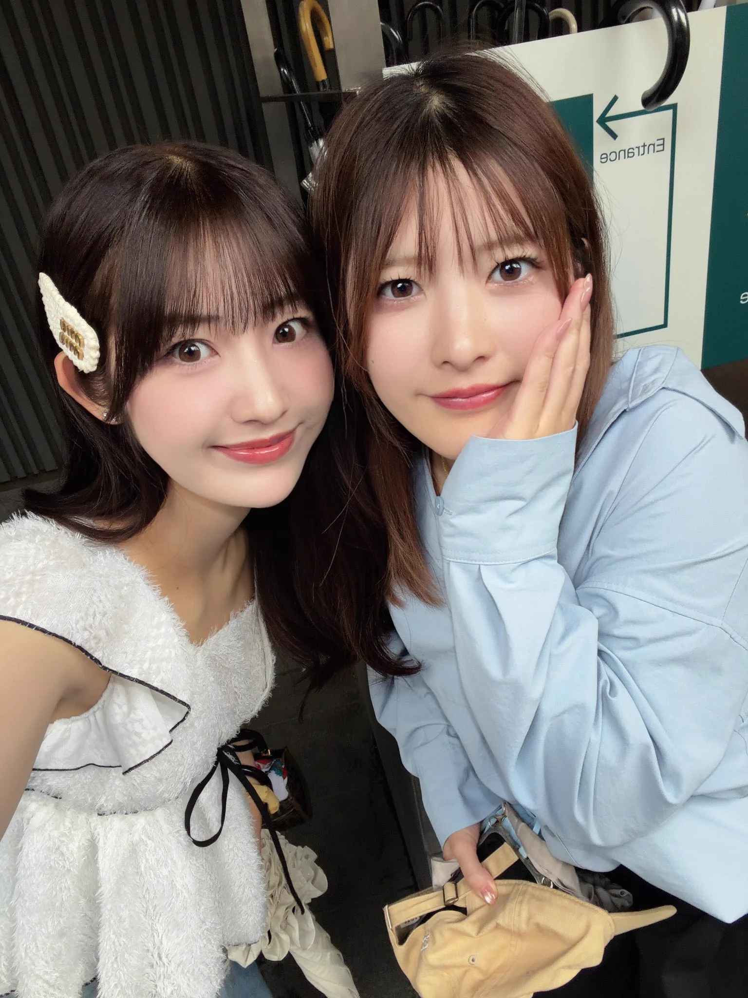 美輪咲月　　美音咲月 サイン写真チェキ‼️ 美輪咲月🐼🍓 (@satsuki_miwa411) / X