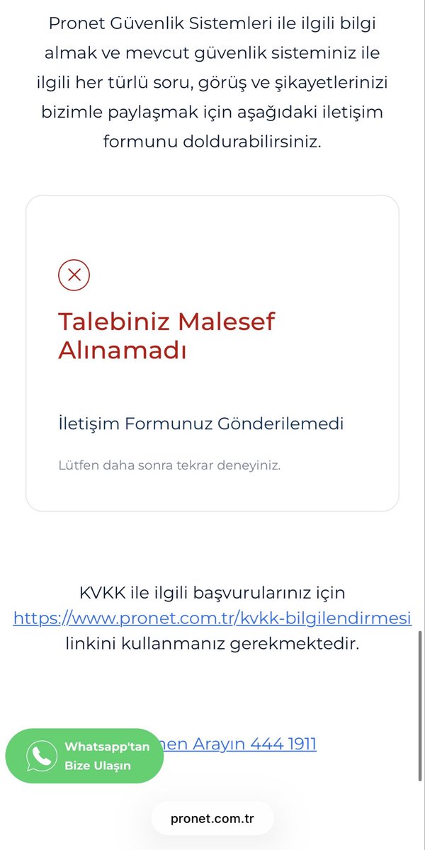 SaidaSamgina's tweet photo. @pronetguvenlik
Size ulaşabileceğim tüm kaynaklardan ulaşmaya çalışıyorum https://t.co/3WaRES3Q1K