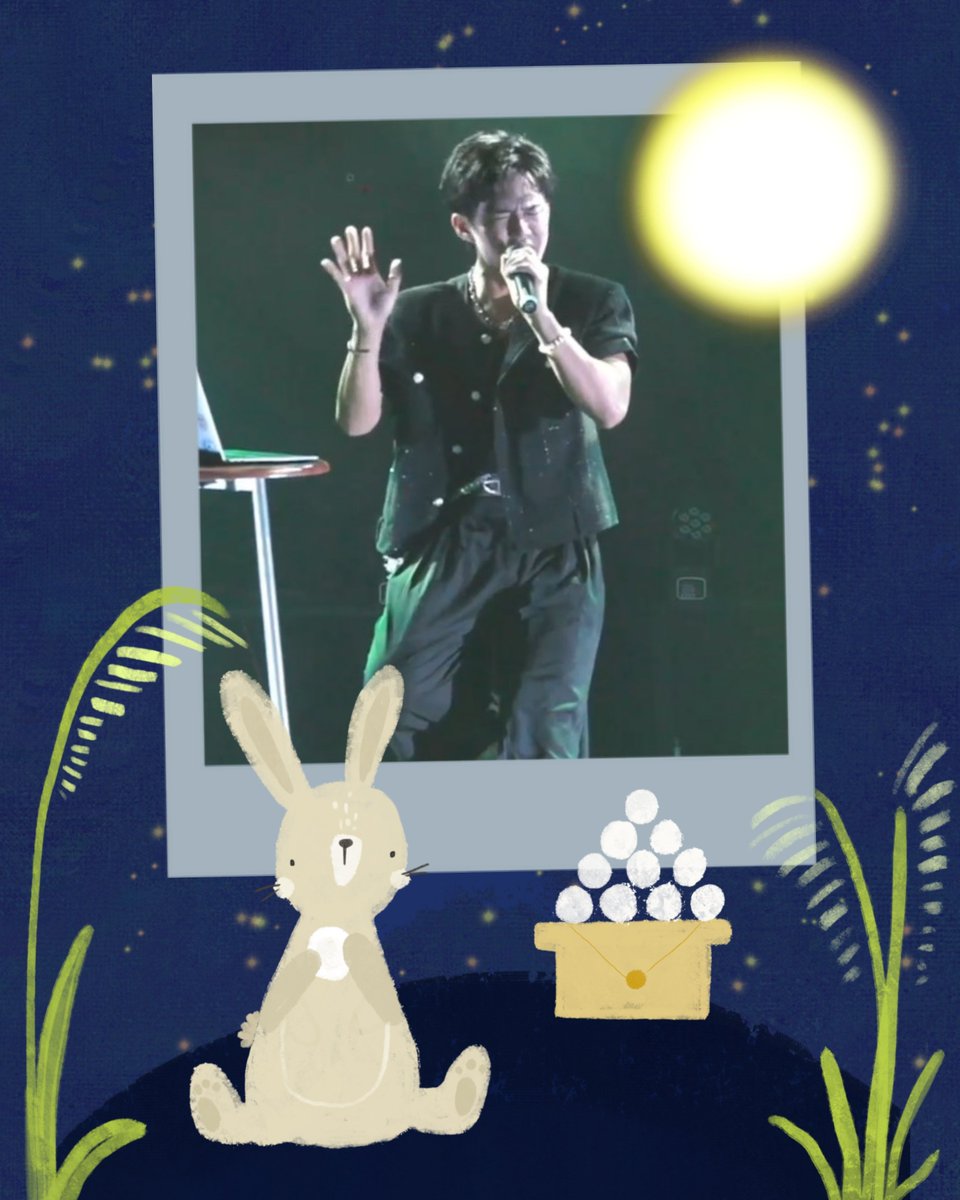 etchan453955's tweet photo. 福島で初開催となったプレラ

ソロステージでハルくんが
フルで初披露してくれた♪狂恋♪は
歌詞に「宵闇」ってワードが入ってて
まるで万葉集の和歌のよう😳
静かな夜にじっくりと
その切ない世界観に浸りたくなるし
中秋の名月の今宵にぴったり🎑

また聴かせてね🎶
#井野利治
@toshiharu_1125 https://t.co/375ir3UdLf