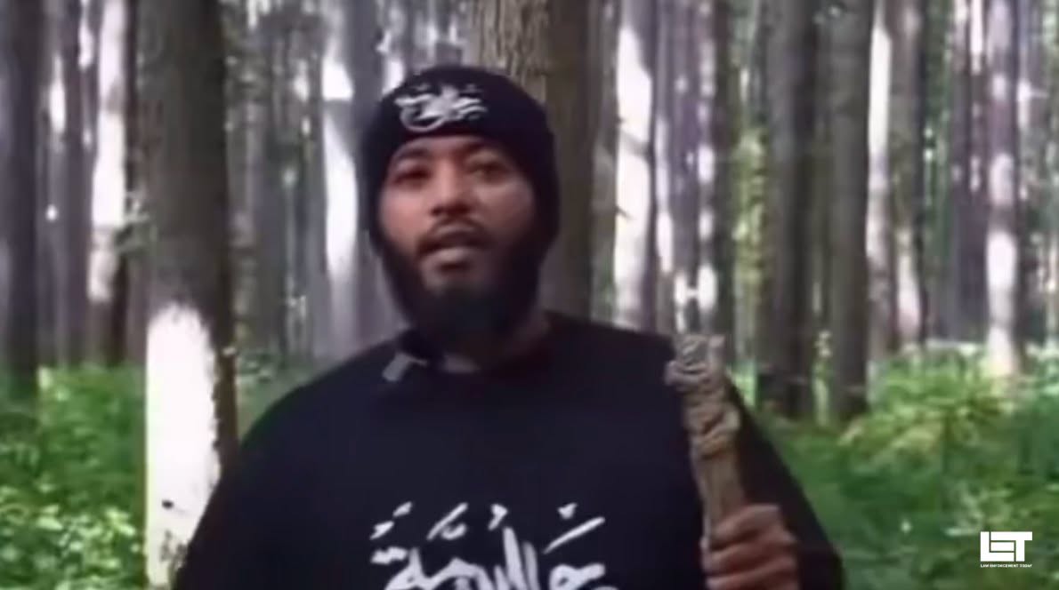 Ravious101's tweet photo. They won't talk about this on CNN
THIS ISN’T IRAQ. THIS IS CHICAGO. 
Law Enforcement Today just dropped a video of men in the woods calling for a "brotherhood" of Muslim men right here in the Chicagoland area. They’re talking camps. Hundreds of brothers. Black shirts. Organized drills. LET is calling it exactly what it looks like: a training camp.
They’ll try to tell you it’s just "brotherhood." But we know better. Look at the cases:
👉 The Bourbon Street plot.
👉 The ISIS-inspired truck that left 14 dead.
👉 The Dearborn chats targeting the Chicago pride parade.
👉 The Halloween club plot—where the judge literally said it’s a miracle it didn't happen.
👉 The 21-year-old in Pennsylvania caught with a rifle and 190 rounds.
Chicago already put Al Safoo away for 25 years for spreading ISIS propaganda. We cannot afford to look the other way.