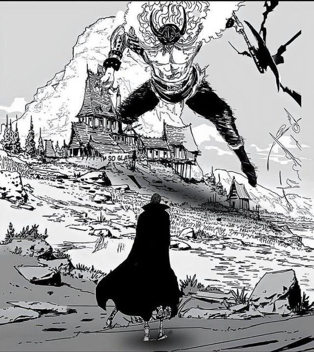 YSG_LUFFY's tweet photo. #LOKI #ONEPIECE #ONEPIECE1194

It’s funny cause this is the only time I’ve ever seen some one post this pic with the correct weapon (ragnir), maybe I missed it some were but we’re in the manga has Loki used an axe 😭 https://t.co/zgrHvpGBJ1