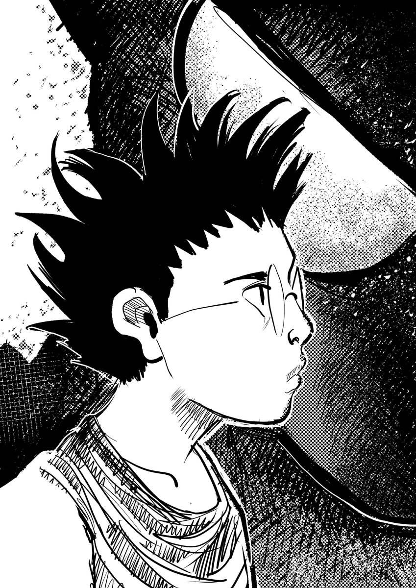 Piress000's tweet photo. Dentinho - Vermes

Primeiro capítulo muito bom irmão
@GiltuFerreira 

#Fanart #desenho #mangá #quadrinho https://t.co/I6RaM6uHet
