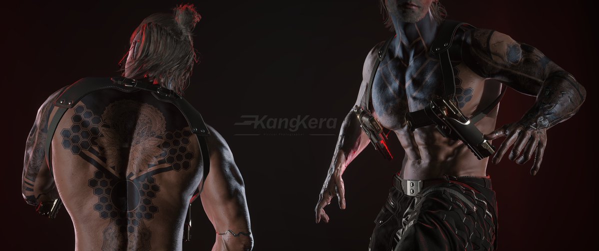 kangkera77's tweet photo. Akimbo baby
#Cyberpunk2077PhotoMode #Cyberpunk2077VP #VirtualPhotography https://t.co/CU6sdRDr2n
