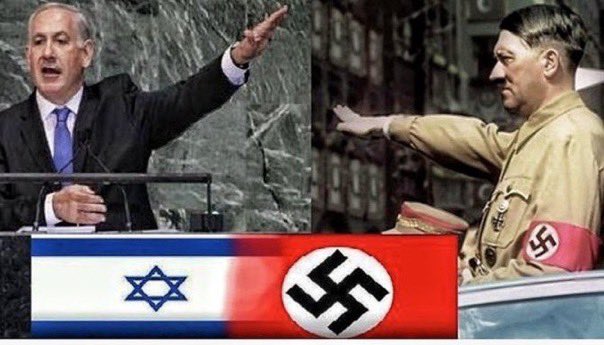 aselimkoroglu's tweet photo. Korkunun ecele faydası yok @netanyahu .

Kaybedeceksin ve yargılanacaksın !

ISRAEL is a TERRORIST STATE https://t.co/SqFD72k1tT