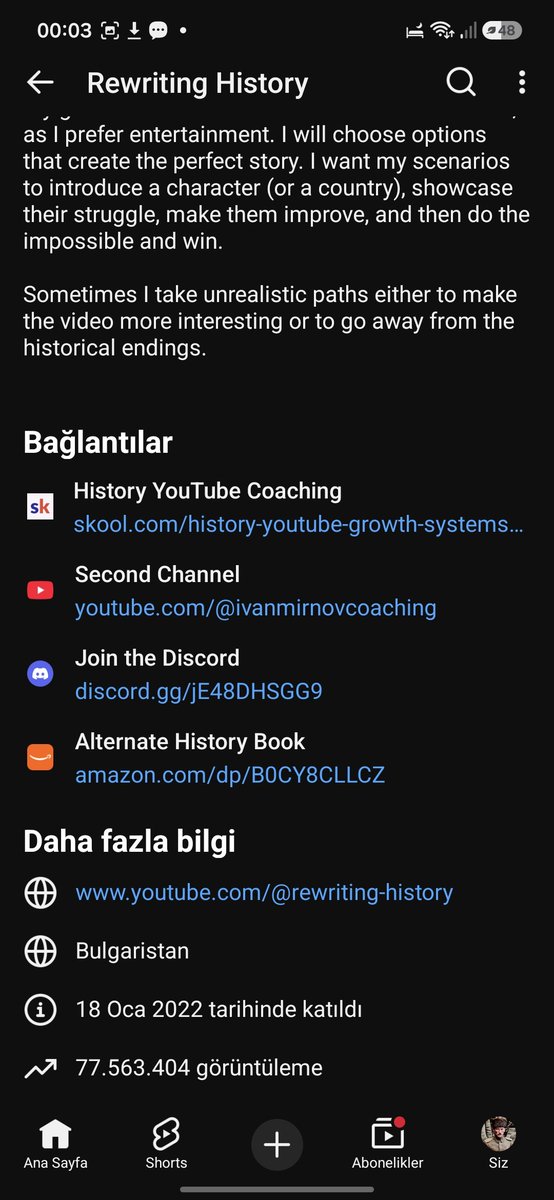 SlashDaWae03's tweet photo. @sezari0 @dbinzhzh114817 @ArdanXXI Mass raping gypsys while being Turkic must not also change how your monkey looking race too right you fucking slave huh? This is a bulgarian youtuber. Average member of your brown subhuman race. Being not a majority in your so called "homeland" claiming genetics is def BG trait. https://t.co/NYZBfm3aVY
