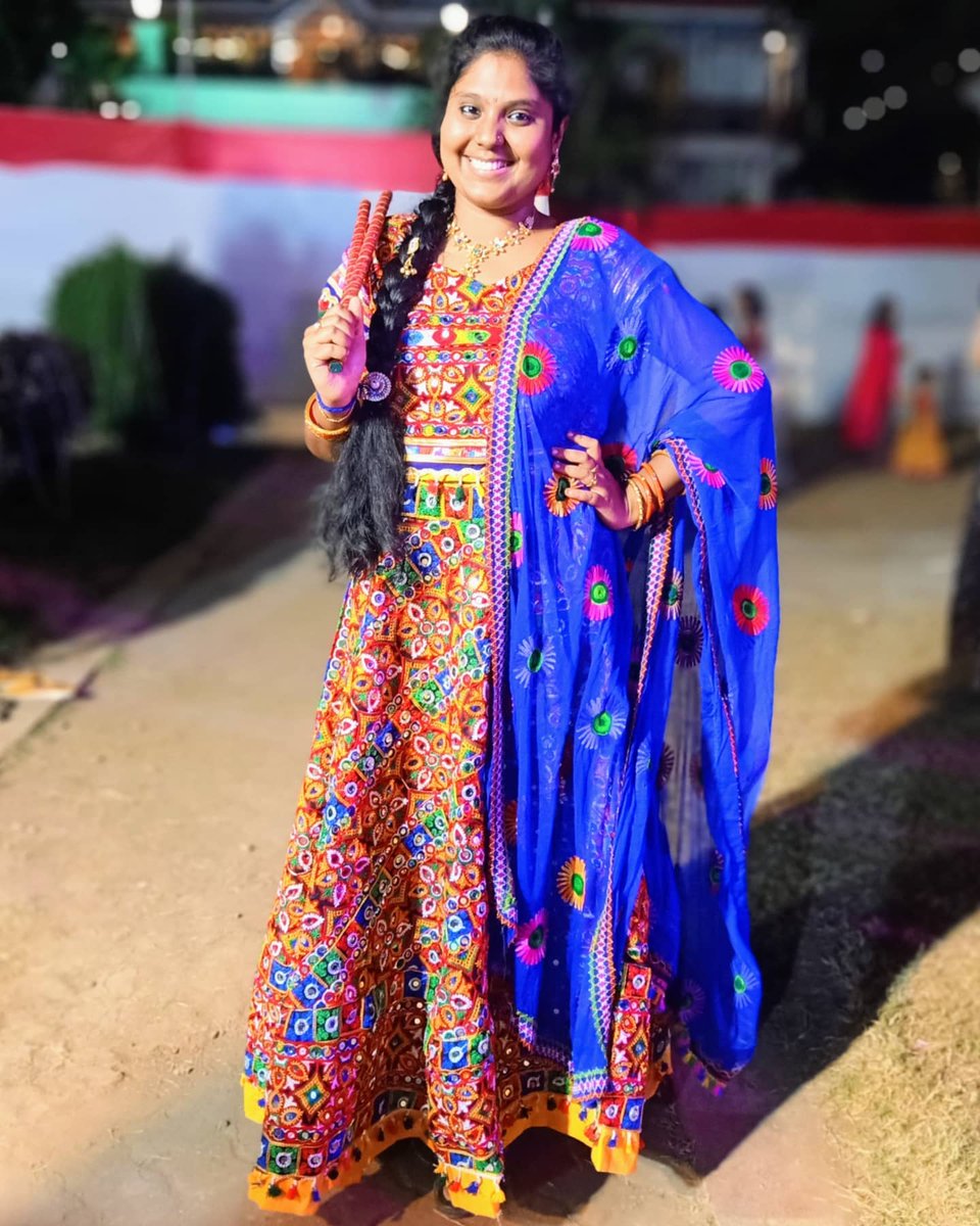 michaeljohatyo's tweet photo. Dandiya Night 2021 https://t.co/RTnJ0NMm5t