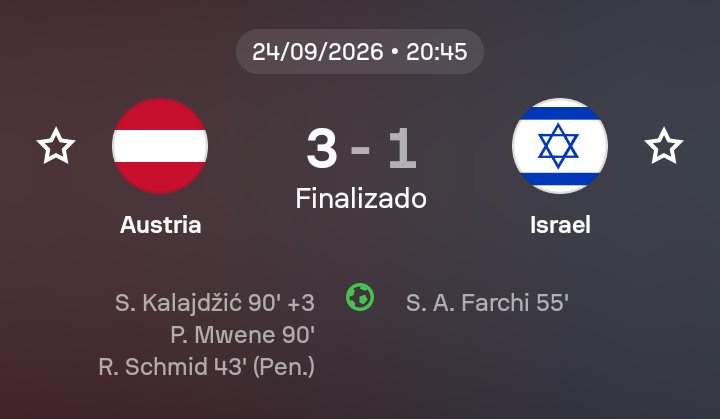 srgiifcb's tweet photo. austria vuelve a ganar el clásico https://t.co/vtQkjQnfOv