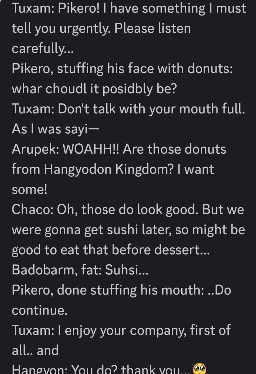 ilovepikero's tweet photo. Pikexam fanfic https://t.co/NtiHrXu55I